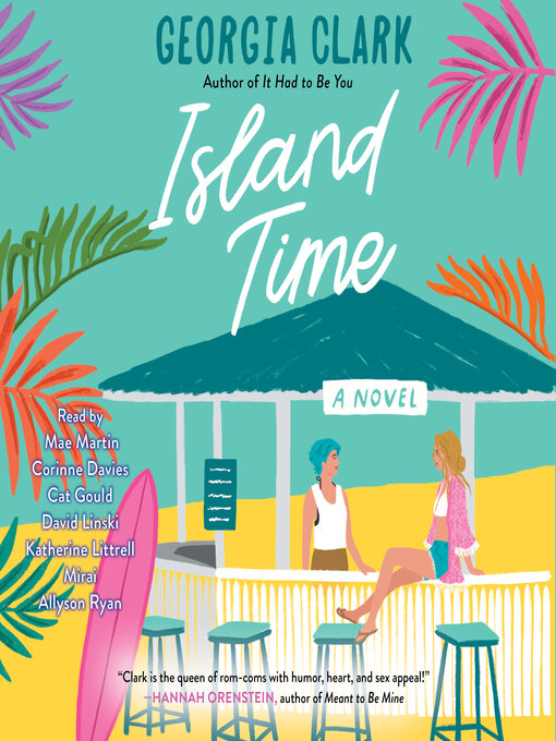 Title details for Island Time by Georgia Clark - Available